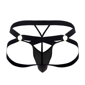 Jockstrap String AENGUS Noir
