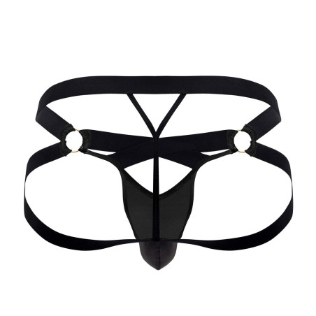 Jockstrap String AENGUS Noir