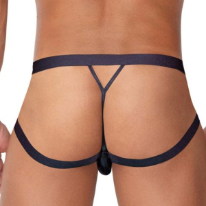 Jockstrap String AENGUS Noir