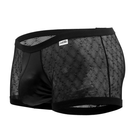 Boxer Dentelle Quadrillée ISHTAR