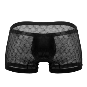 Boxer Dentelle Quadrillée ISHTAR