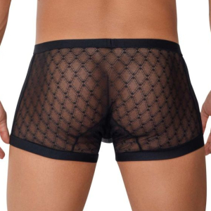 Boxer Dentelle Quadrillée ISHTAR