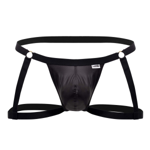 Jockstrap Cuisses NANAYA Noir