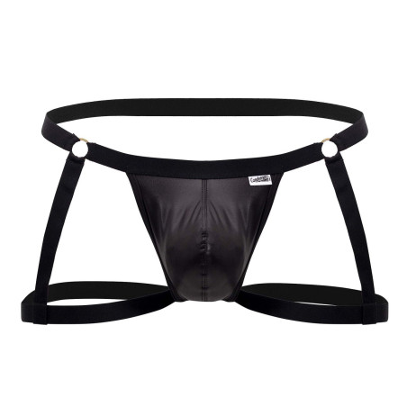 Jockstrap Cuisses NANAYA Noir