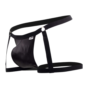 Jockstrap Cuisses NANAYA Noir