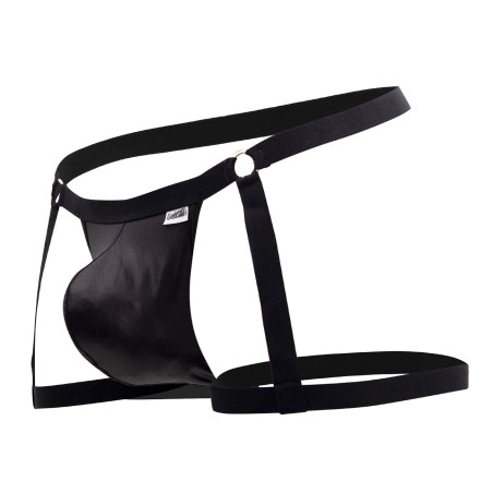 Jockstrap Cuisses NANAYA Noir