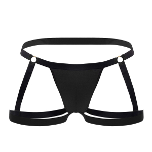 Jockstrap Cuisses NANAYA Noir