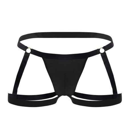 Jockstrap Cuisses NANAYA Noir