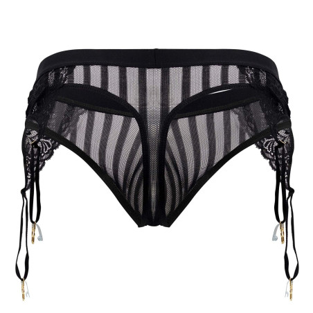 String Porte-Jarretelles TURAN Noir