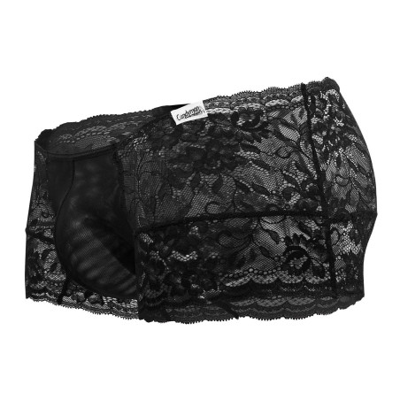 Shorty en Dentelle VENO Noir Dentelle