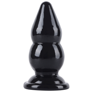 Plug XL BUTT PINE BALLS 13 x 6.5cm