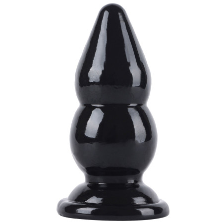 Plug XL BUTT PINE BALLS de 13 x 6.5 cm par Extreme