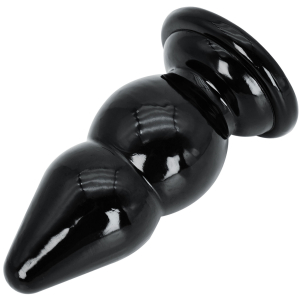 Plug XL BUTT PINE BALLS de 13 x 6.5 cm par Extreme
