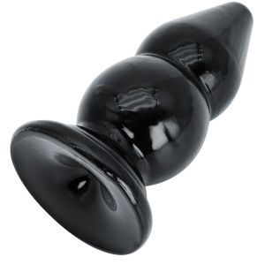 Plug XL BUTT PINE BALLS de 13 x 6.5 cm par Extreme