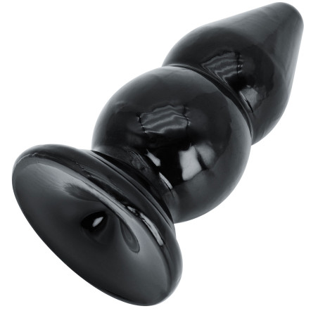 Plug XL BUTT PINE BALLS de 13 x 6.5 cm par Extreme