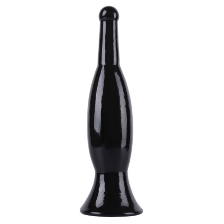 Plug anal XL BUTT BOTTLE Forme Bouteille 24 x 6 cm