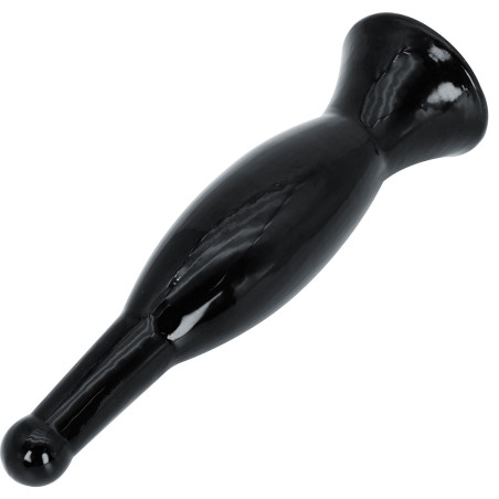 Plug anal XL BUTT BOTTLE Forme Bouteille 24 x 6 cm