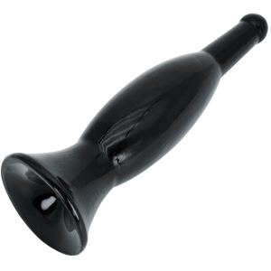 Plug anal XL BUTT BOTTLE Forme Bouteille 24 x 6 cm