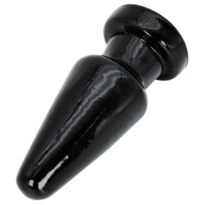Plug anal XL CONE HEAD de 15 x 7 cm par Extreme