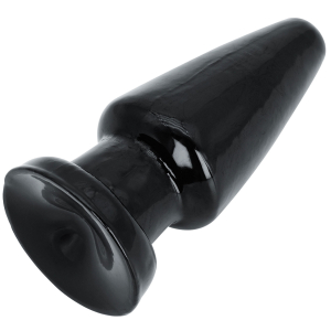 Plug anal XL CONE HEAD de 15 x 7 cm par Extreme