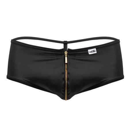 Slip Zippé FREYA Noir