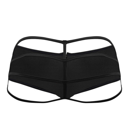Slip Zippé FREYA Noir