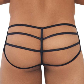 Slip Zippé FREYA Noir 2