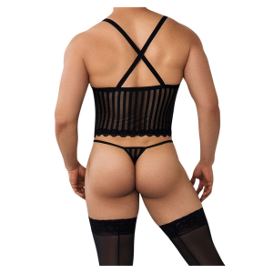 Ensemble 2 Pièces HIMEROS Noir