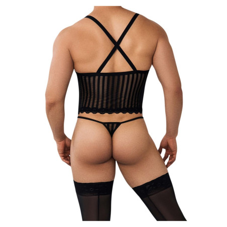 Ensemble 2 Pièces HIMEROS Noir