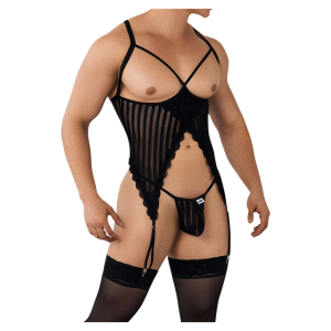 Ensemble 2 Pièces HIMEROS Noir