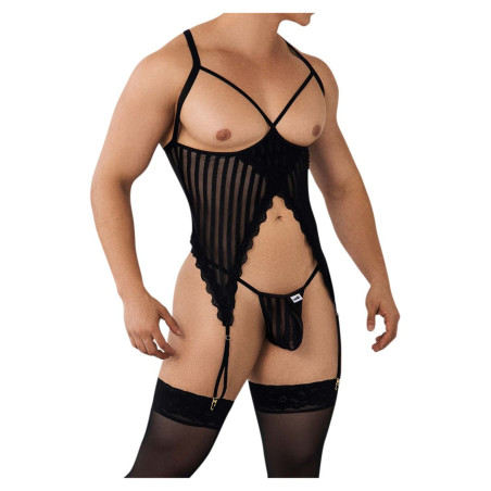 Ensemble 2 Pièces HIMEROS Noir