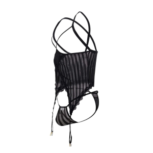 Ensemble 2 Pièces HIMEROS Noir