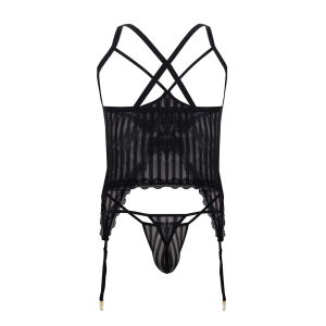 Ensemble 2 Pièces HIMEROS Noir
