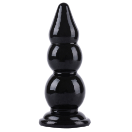 Plug anal XL BUTT UP BALLS de 20 x 7.5 cm