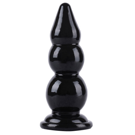 Plug anal XL BUTT UP BALLS de 20 x 7.5 cm