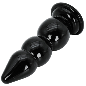 Plug anal XL BUTT UP BALLS de 20 x 7.5 cm