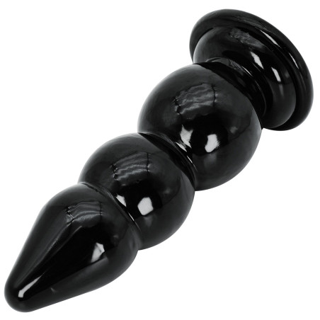 Plug anal XL BUTT UP BALLS de 20 x 7.5 cm