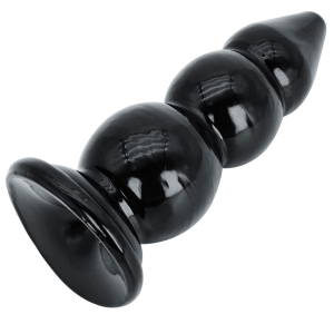 Plug anal XL BUTT UP BALLS de 20 x 7.5 cm