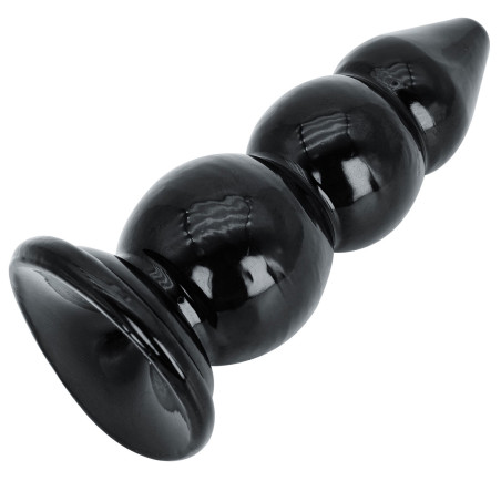 Plug anal XL BUTT UP BALLS de 20 x 7.5 cm