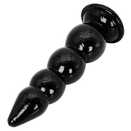 Plug XXL MEGA BUTT BALLS de 26 x 8.5 cm par Extreme
