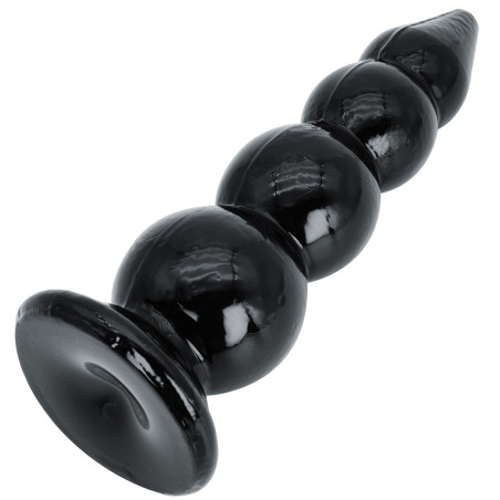 Plug XXL MEGA BUTT BALLS de 26 x 8.5 cm par Extreme