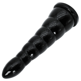 Plug XL BUTT HORN Forme progressive de 23 x 7 cm 2