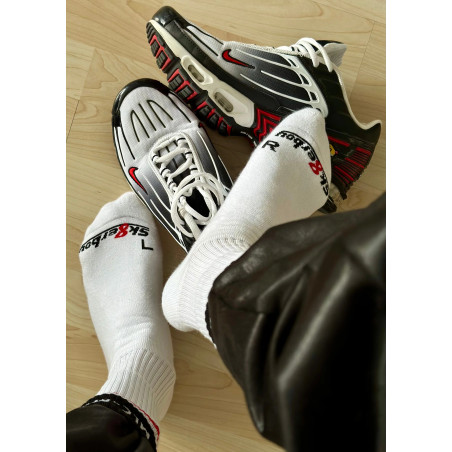 Chaussettes blanches MLC MUNICH 1974