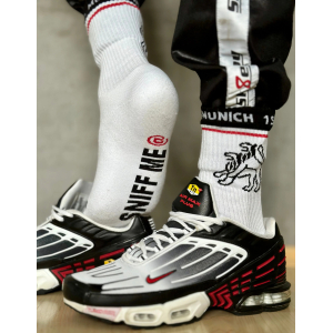 Chaussettes blanches MLC MUNICH 1974