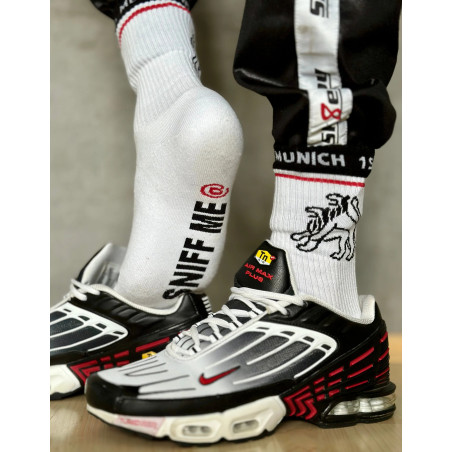Chaussettes blanches MLC MUNICH 1974
