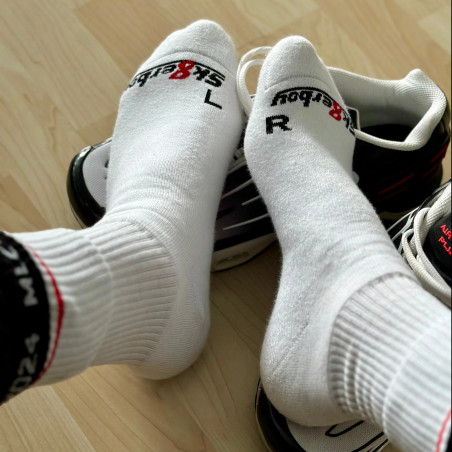 Chaussettes blanches MLC MUNICH 1974
