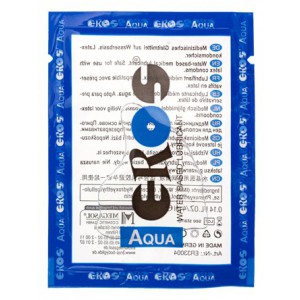 Aqua Sachet 4 ml