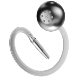 Plug d'urètre percé JET SHOWER de UrethralPlay
