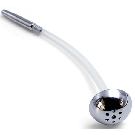 Plug d'urètre percé JET SHOWER de UrethralPlay