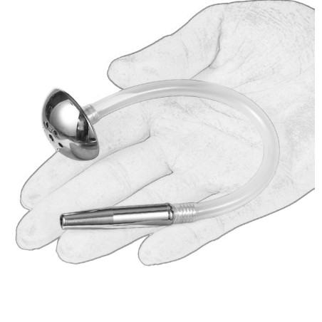 Plug d'urètre percé JET SHOWER de UrethralPlay